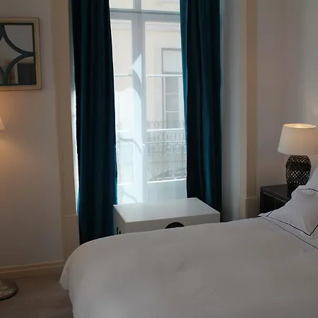 Downtown Gasthuis Lissabon