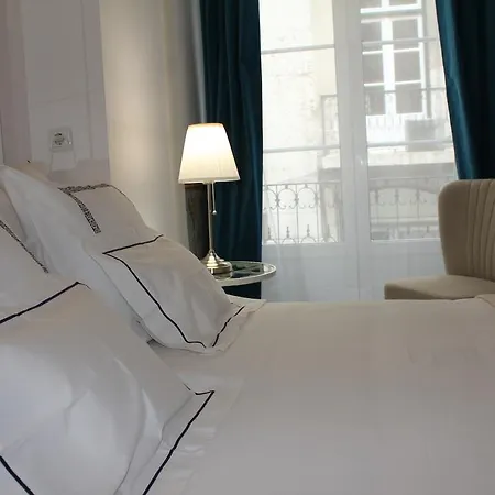 Downtown 2* Lissabon