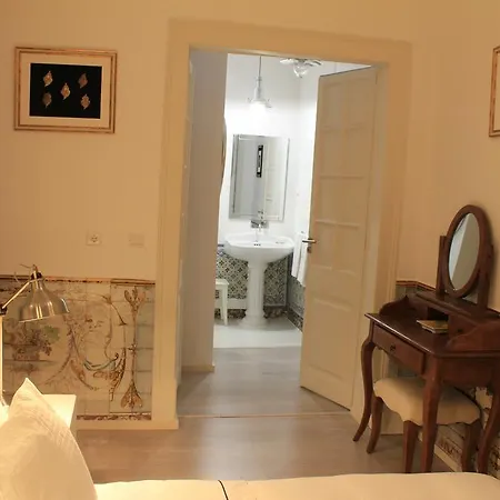 Maison d'hôtes Downtown Lisboa