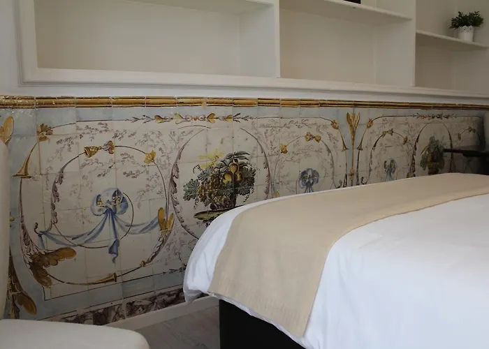 里斯本市中心旅馆 招待所 Lisboa