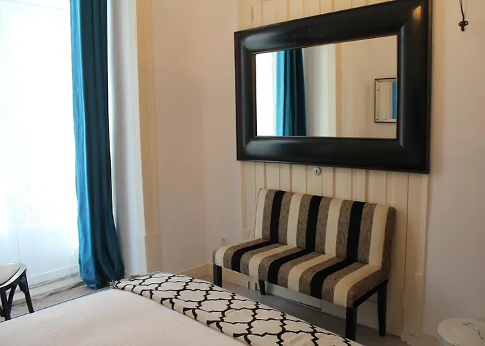 里斯本市中心旅馆 Lisboa