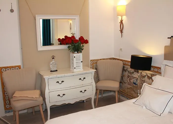 里斯本市中心旅馆 招待所