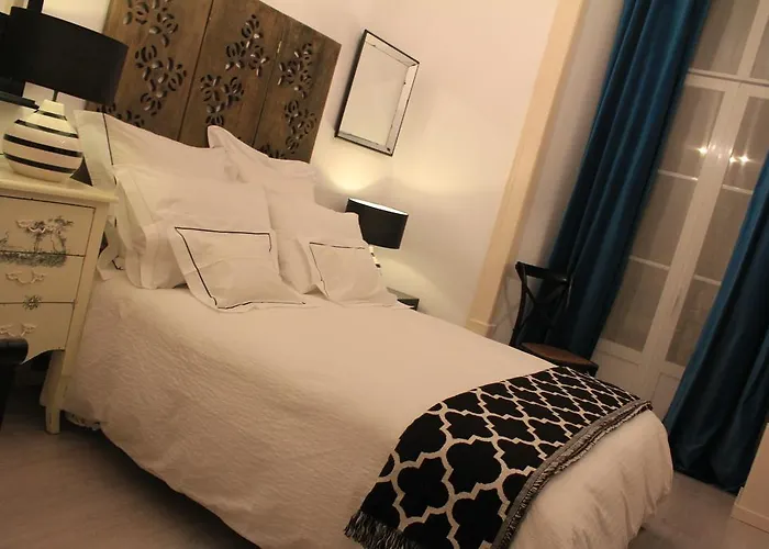 里斯本市中心旅馆