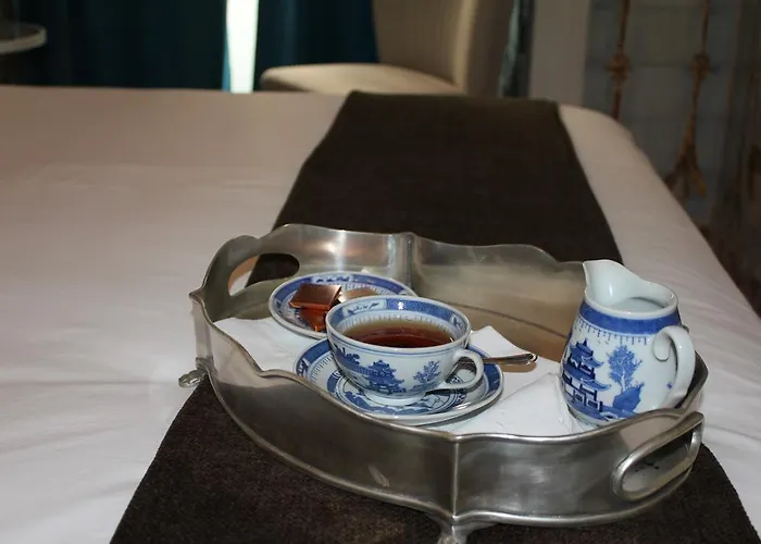 招待所 里斯本市中心旅馆 Lisboa