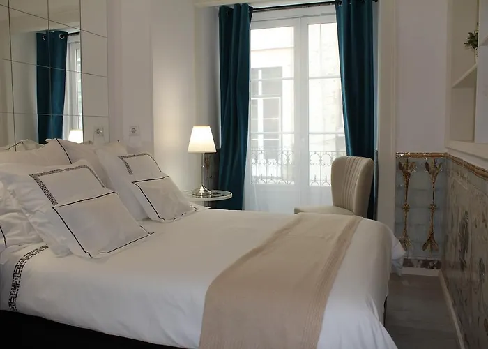 里斯本市中心旅馆