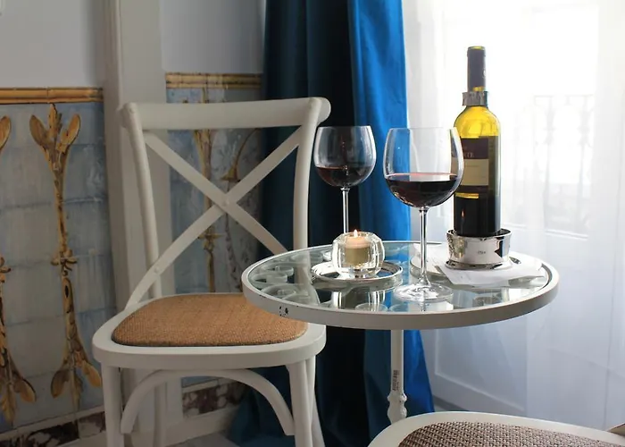 里斯本市中心旅馆 招待所 Lisboa