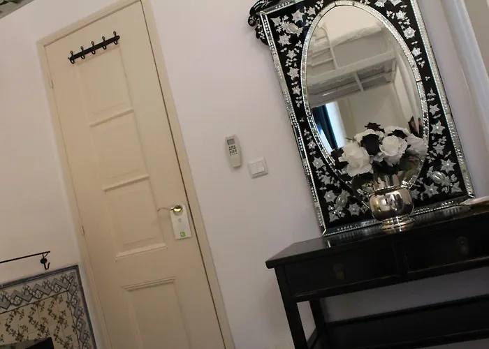 招待所 里斯本市中心旅馆