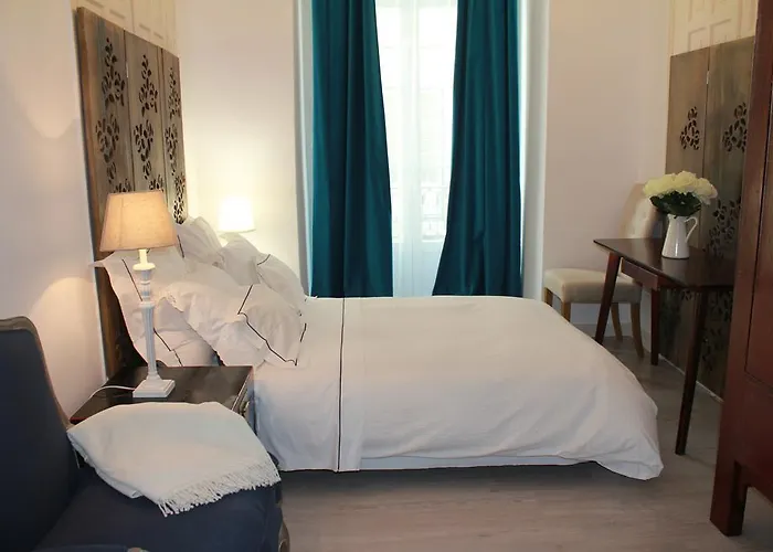 里斯本市中心旅馆 招待所 4*