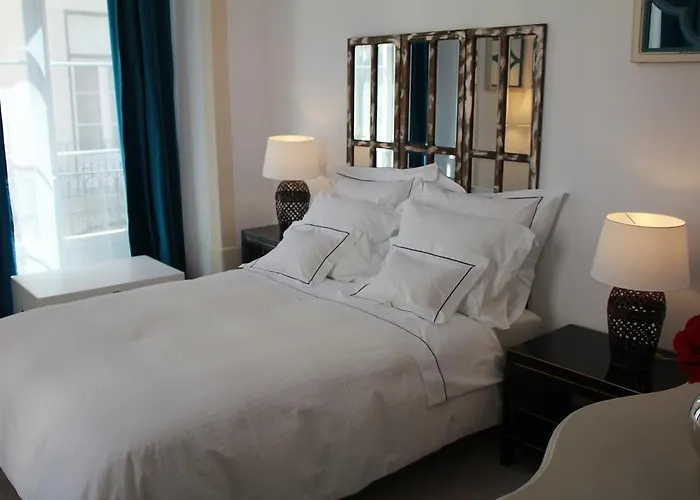 招待所 里斯本市中心旅馆