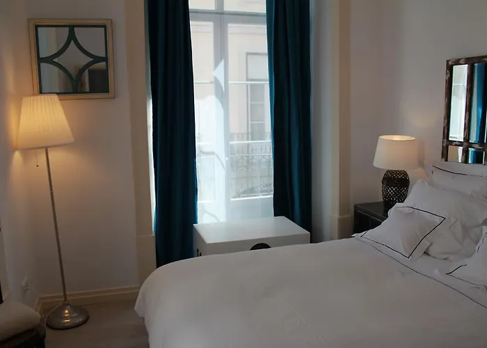 里斯本市中心旅馆 招待所 Lisboa