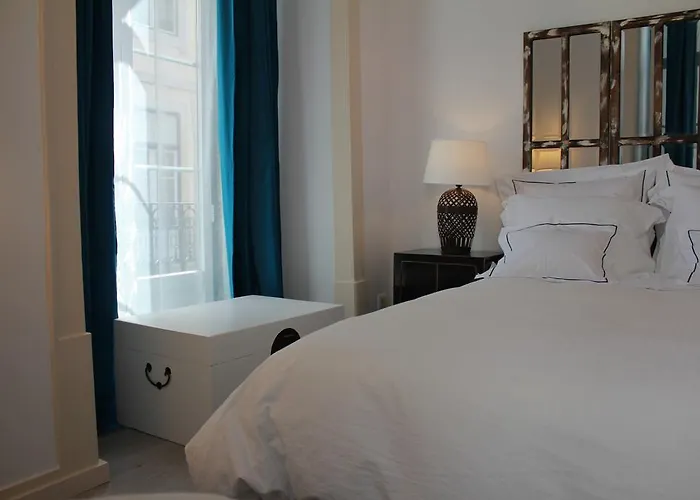 里斯本市中心旅馆 招待所 Lisboa