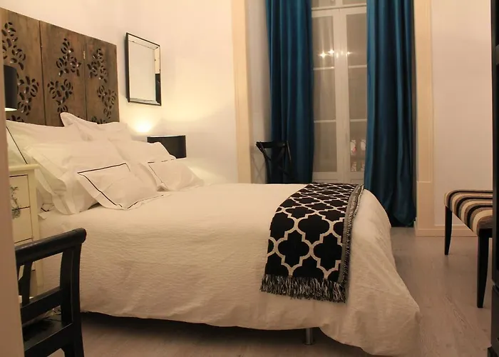 里斯本市中心旅馆