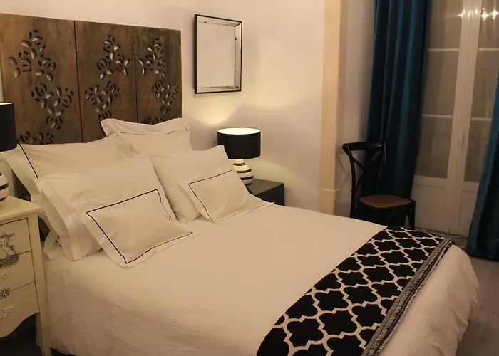 招待所 里斯本市中心旅馆