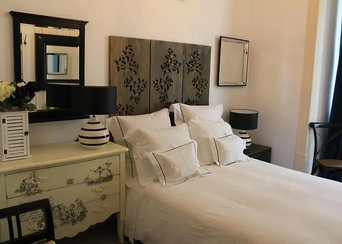 招待所 里斯本市中心旅馆