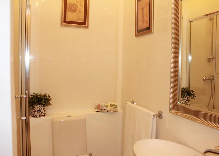 里斯本市中心旅馆 4*