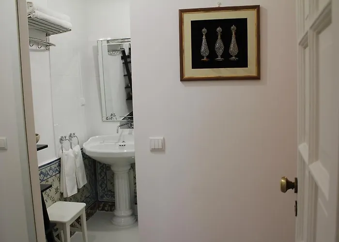 招待所 里斯本市中心旅馆 Lisboa