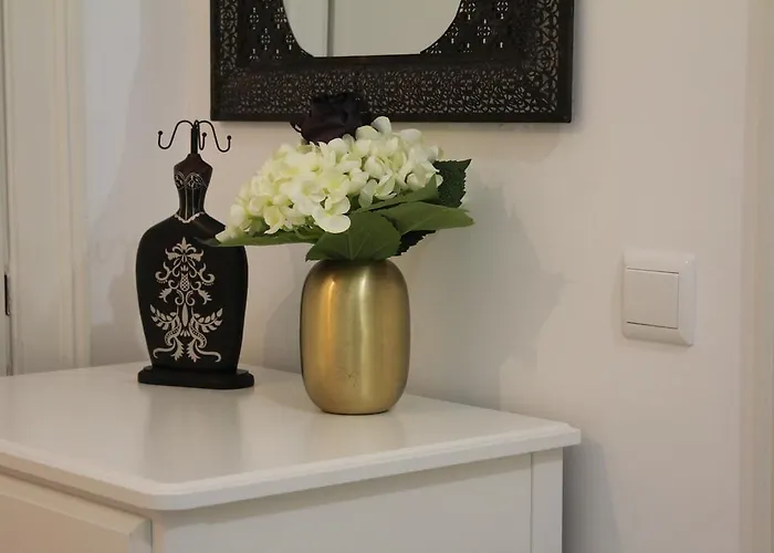 里斯本市中心旅馆 招待所