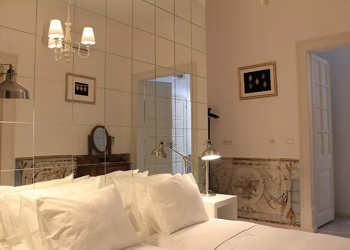 里斯本市中心旅馆 招待所 4*