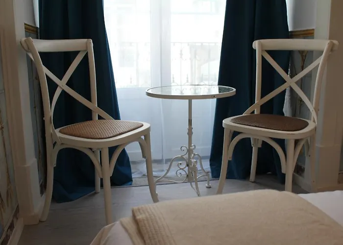 招待所 里斯本市中心旅馆