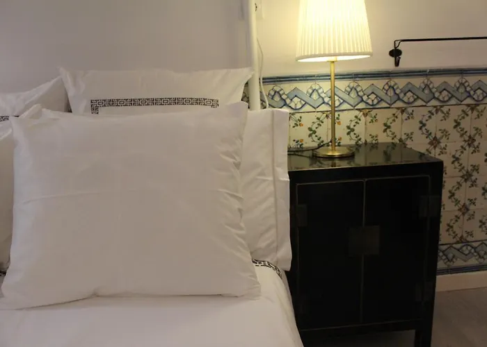 招待所 里斯本市中心旅馆