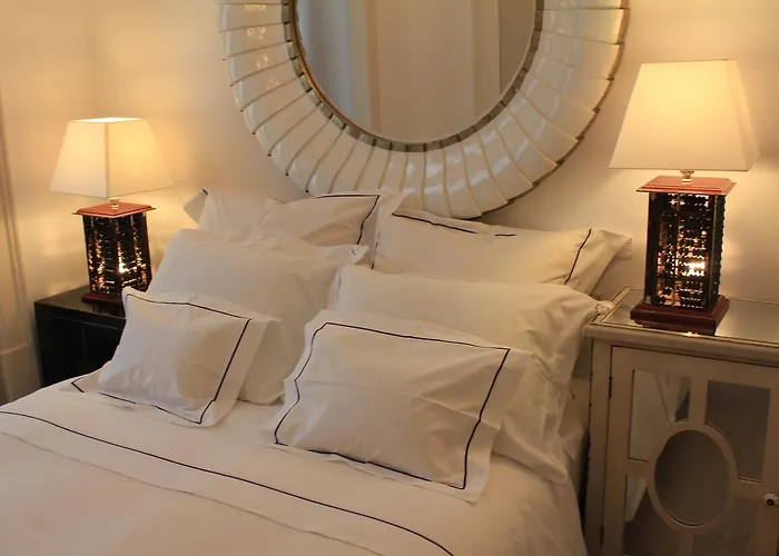 里斯本市中心旅馆 4*