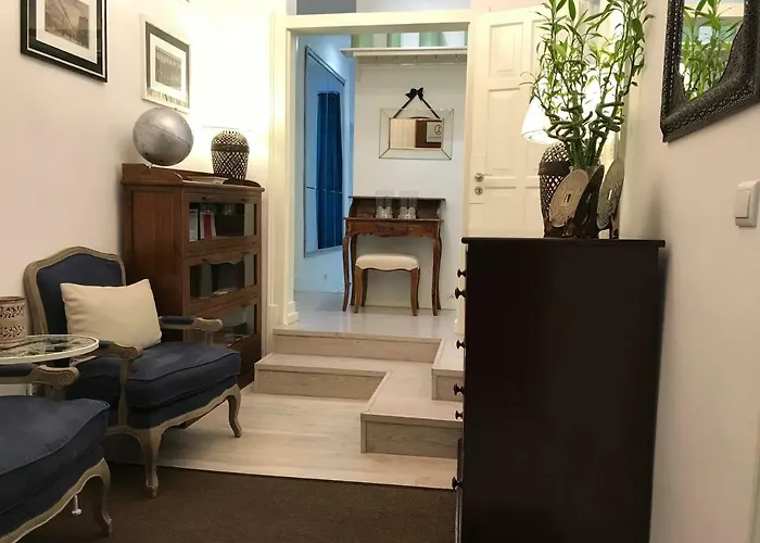 里斯本市中心旅馆 招待所 4*