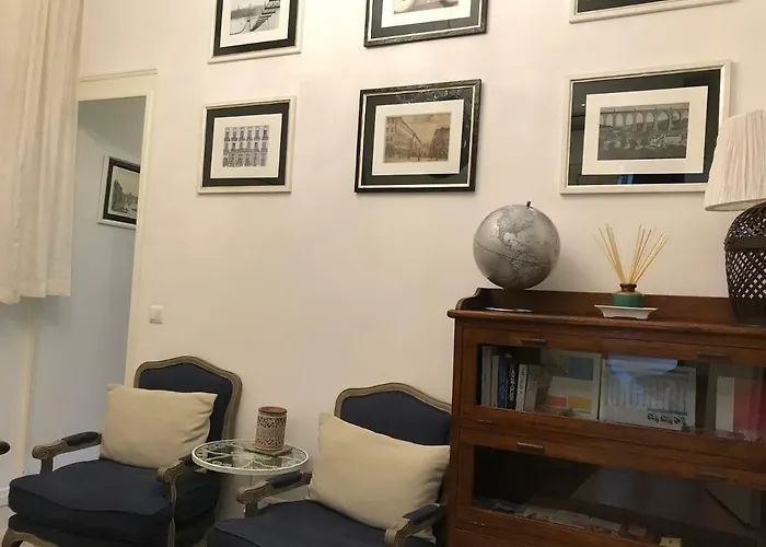 里斯本市中心旅馆 Lisboa