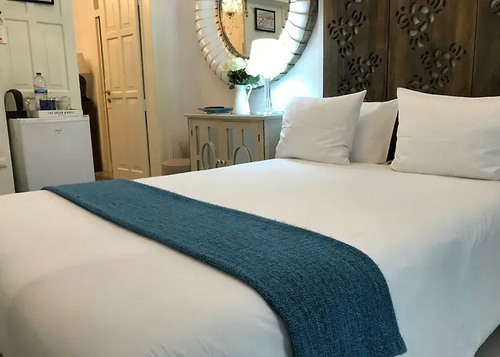 里斯本市中心旅馆 招待所